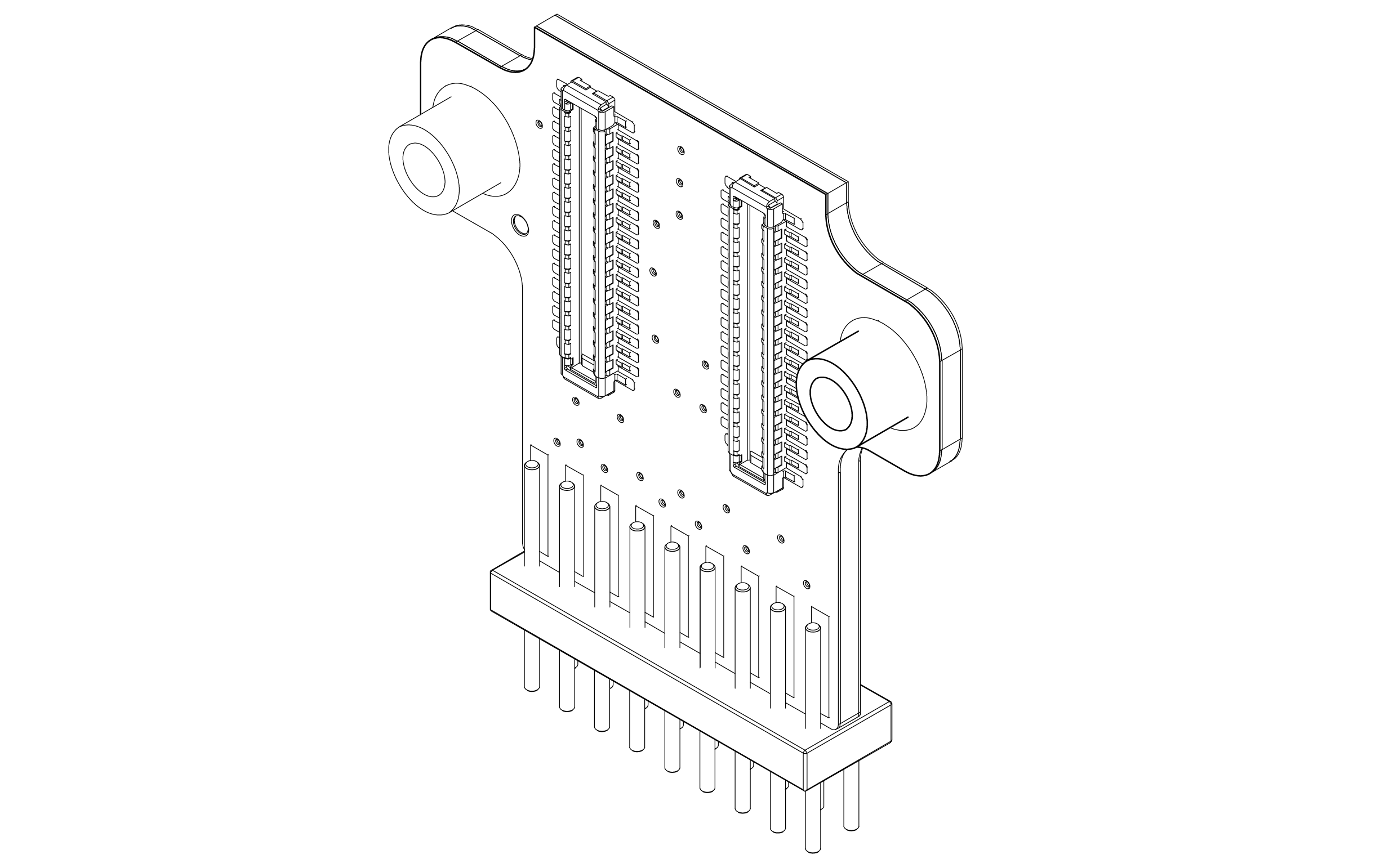 Adpt X3 M1P16 Adpt-X3-M1P16