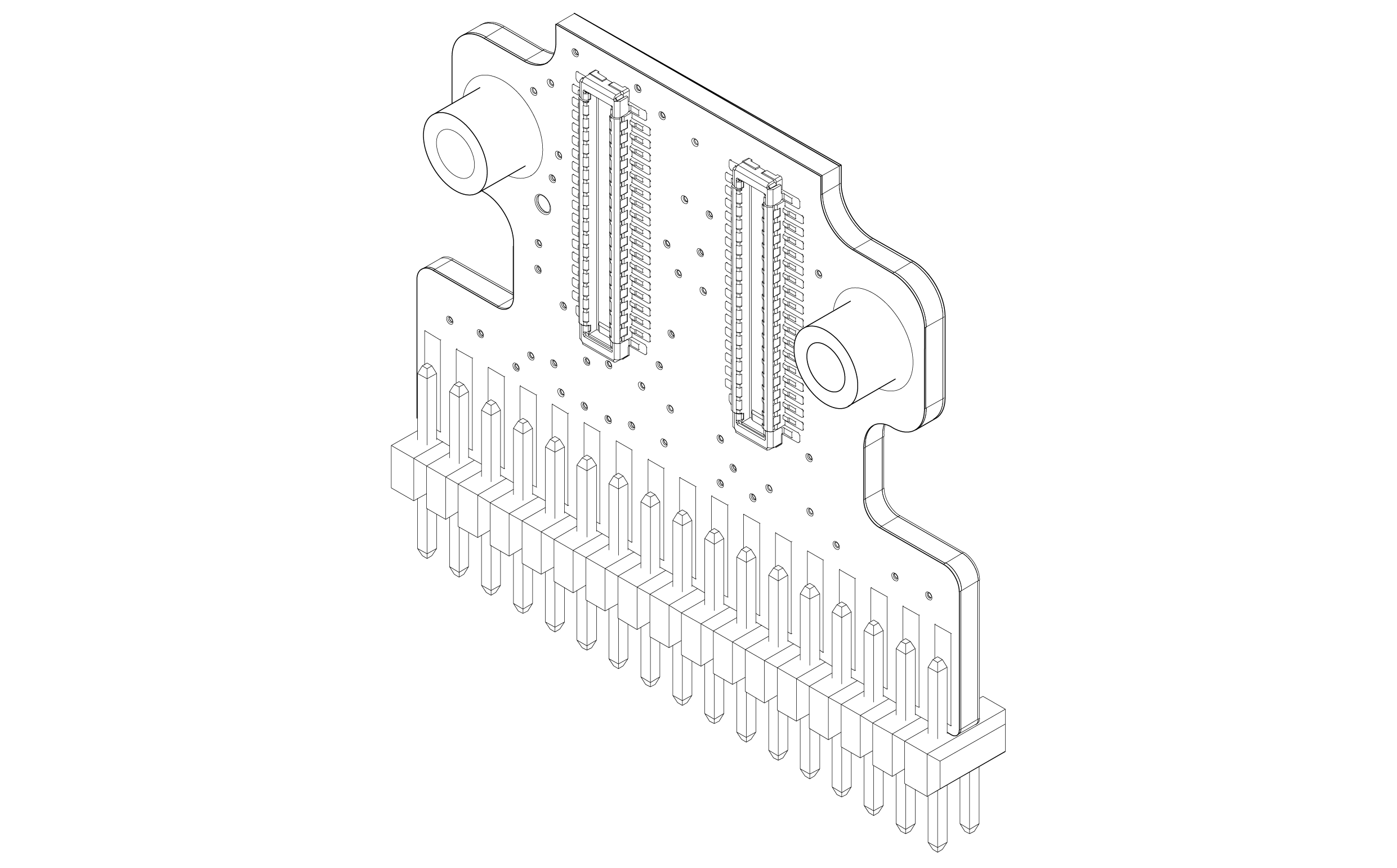 Adpt X3R32 M1P32 Adpt-X3R32-M1P32
